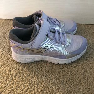 Girls Saucony shoes size 13